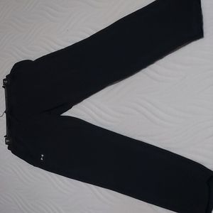 UnderArmour Black Sweatpants(Small)